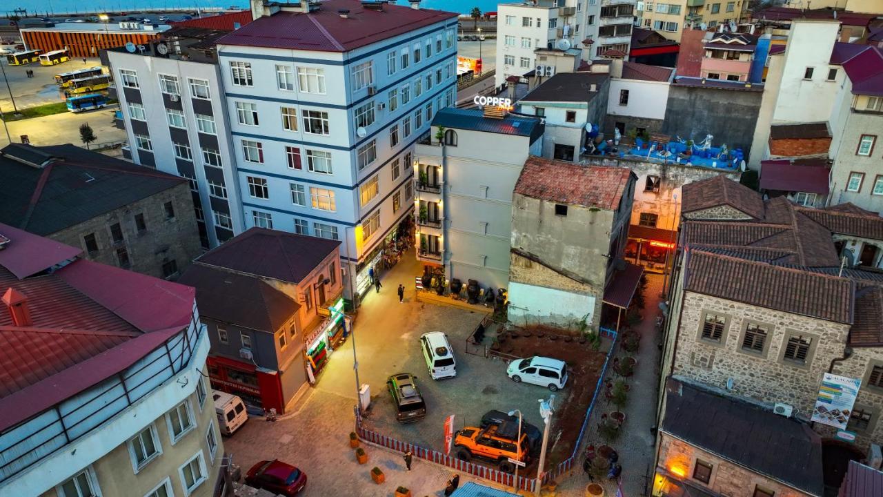 特拉布宗Copper House公寓 外观 照片